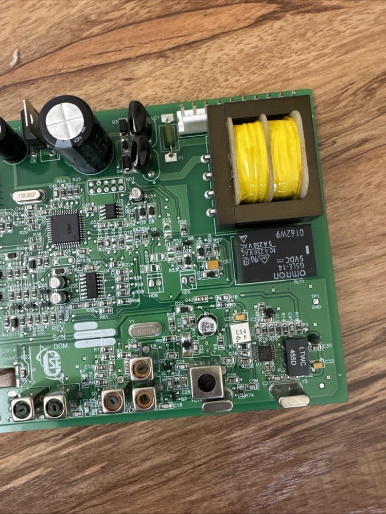 1700-NVHF-002 Circuit Board