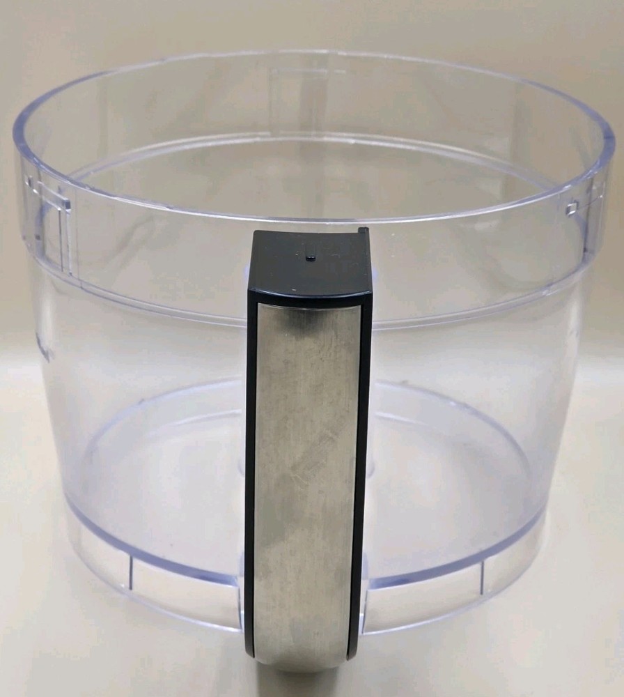 OEM~Kitchenaid Food Processor Work Bowl KFP1133CU Replacement Part Clear 11 cup