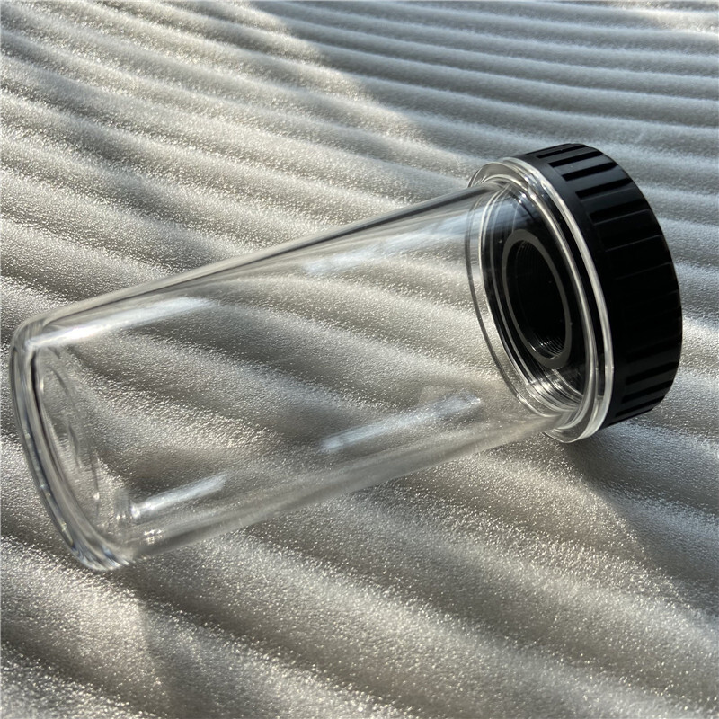 M26X0.706 Microscope Objective Lens Box M series Plastic Storage Protective Case