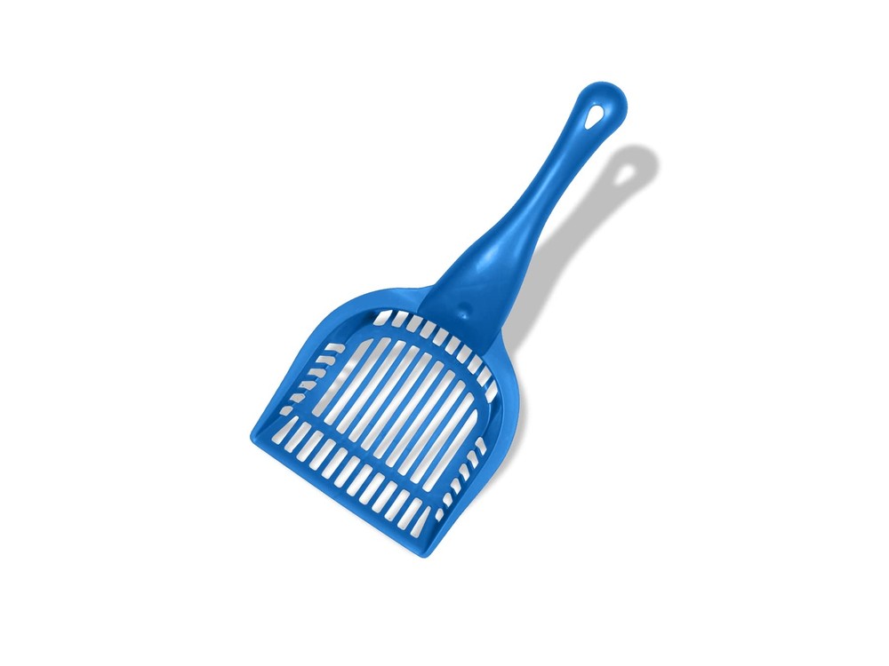 Regular Kitty Box Scoop Shovel CAT LITTER TRAY Plastic Cleaning Sift Tool