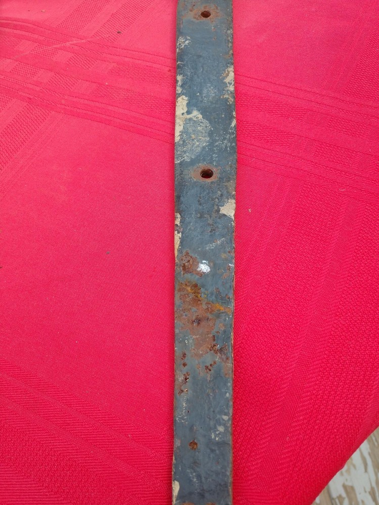 Rare Antique Barn Hindges