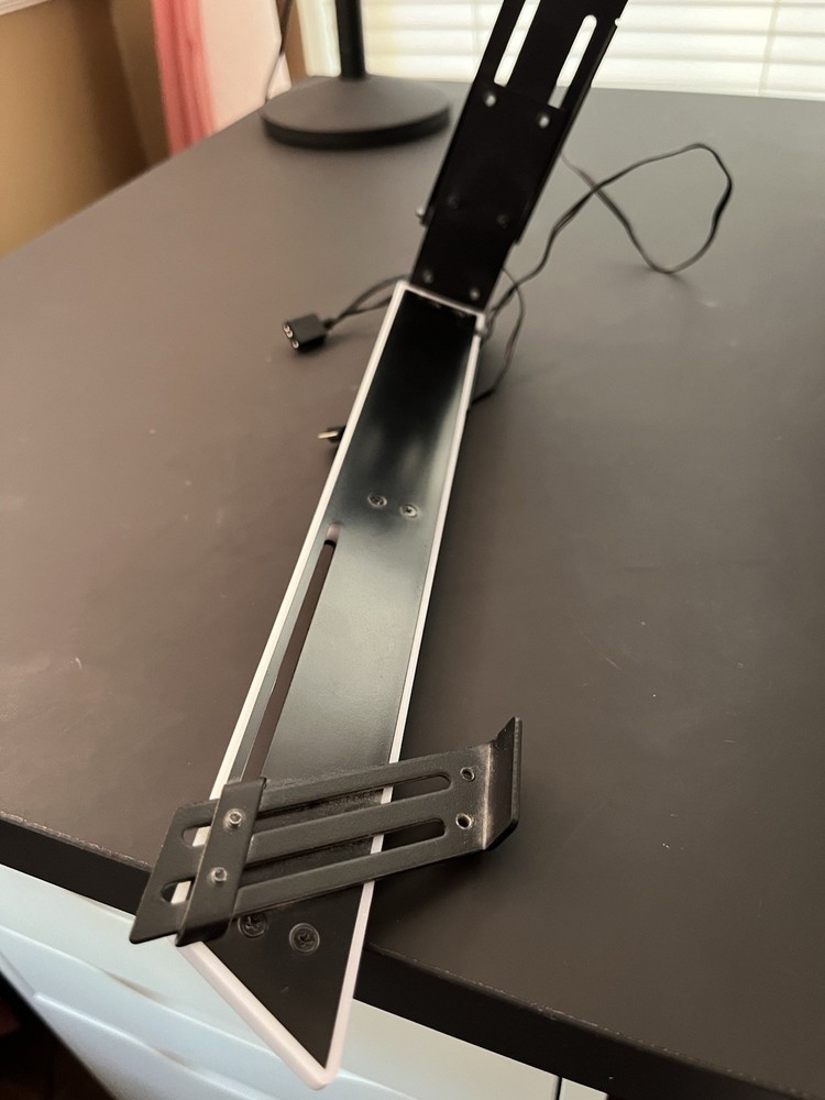 EZDIY-FAB 5V ARGB GPU Holder Brace GPU Card Support Card Holder Bracket