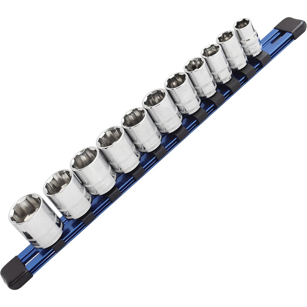 10PC 3/8"DR SAE X-TREME GRIP SOCKET SET SPU-SP33025