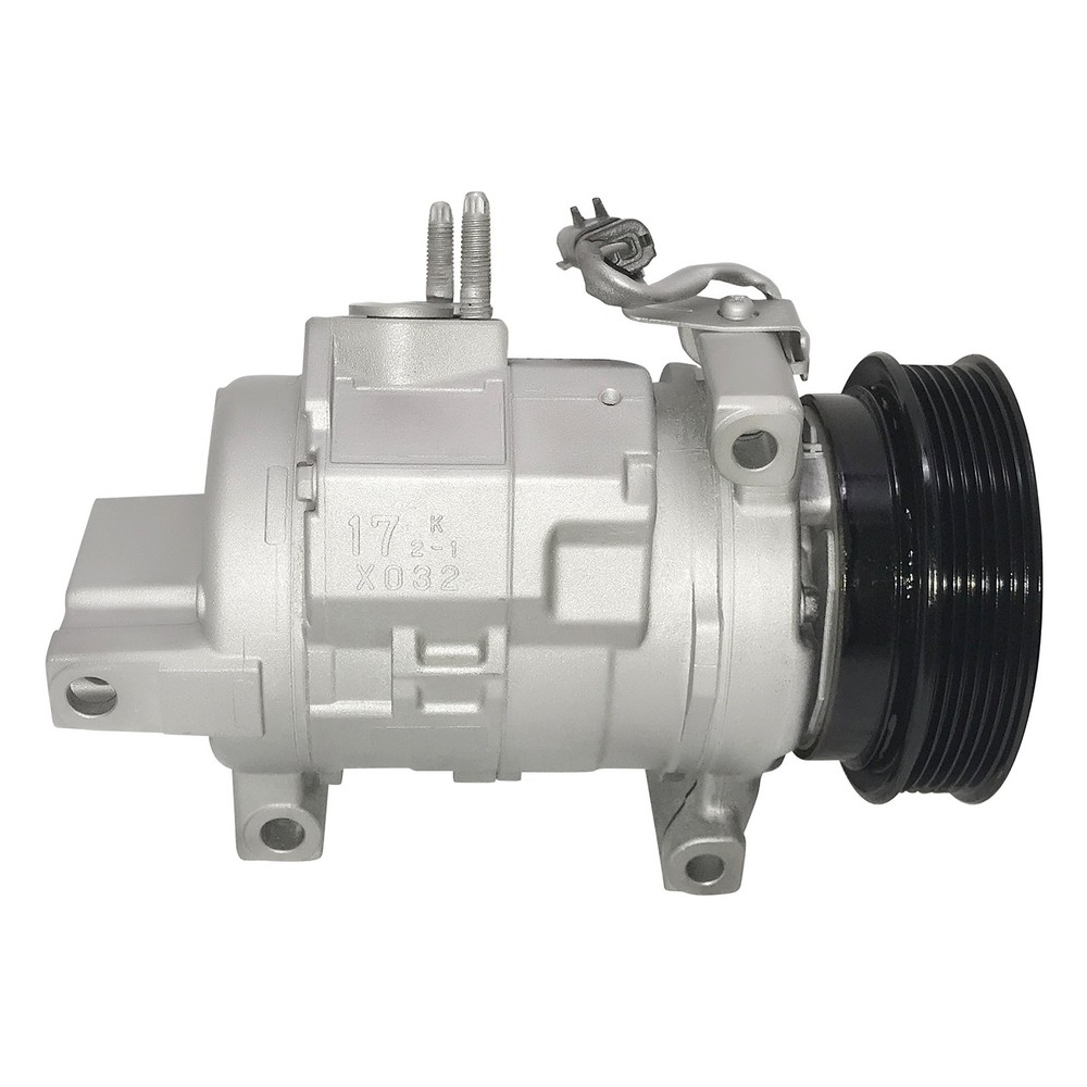 AC Compressor and A/C Clutch