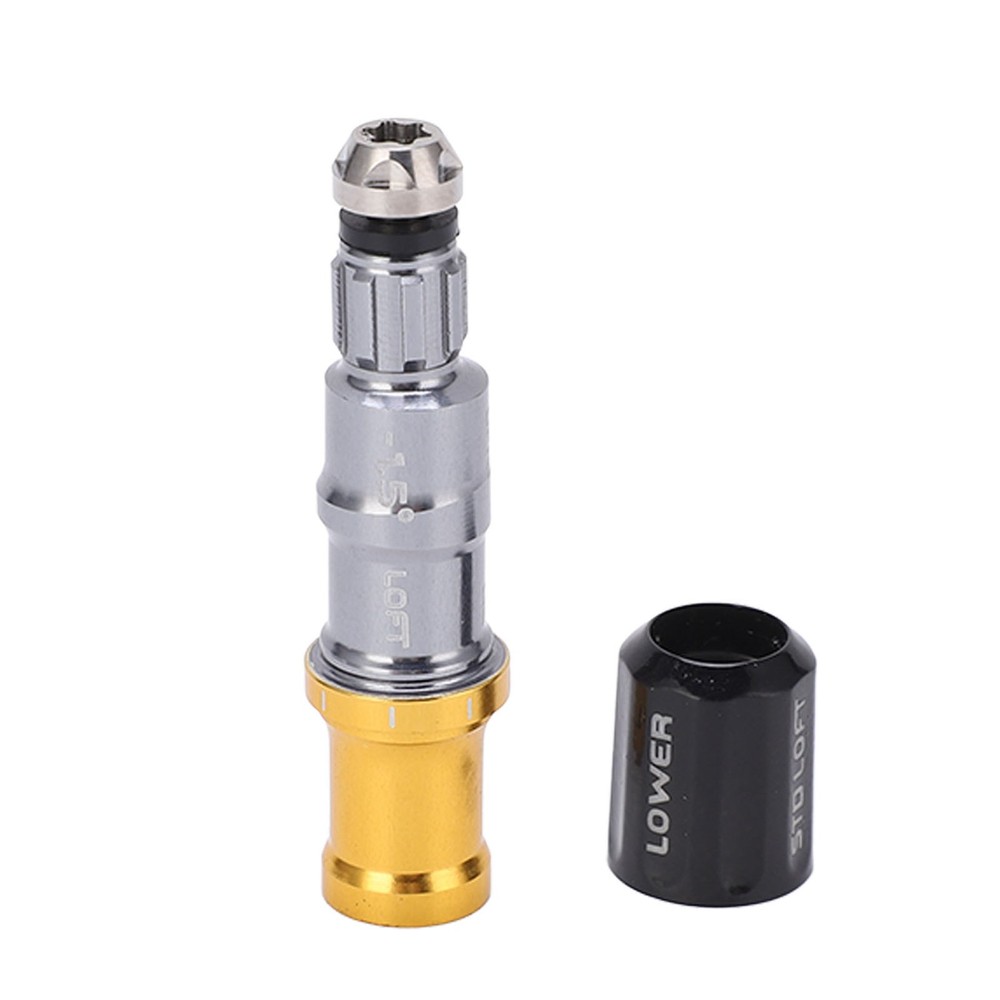 2 Shaft Adapter Aluminum Durable Easy Install For Routine Training Game