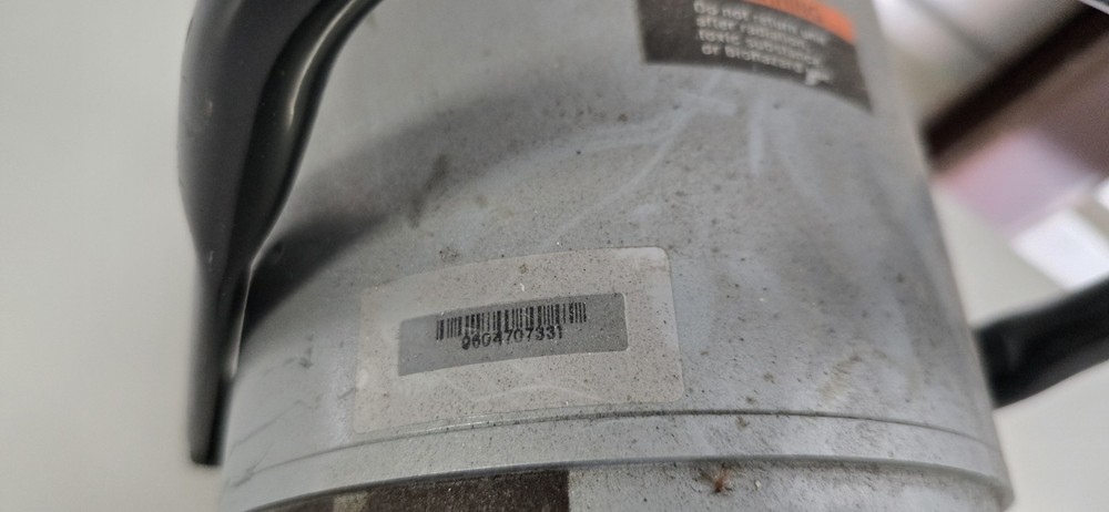 Fisher Scientific Maxima C Plus Vacuum Pump Motor Assembly – Franklin...