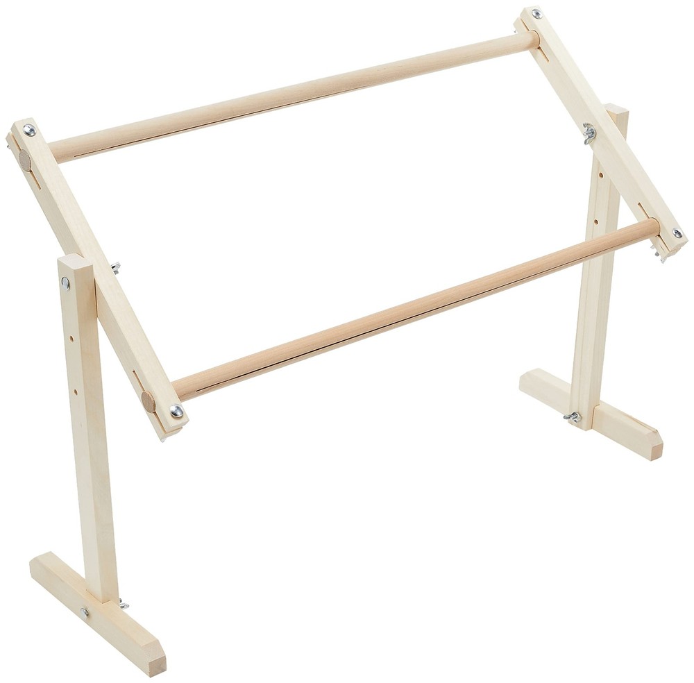 Frank A. Edmunds 5850 Adjustable Lap & Table Stand with Scroll Frame, 8.5" X 24"