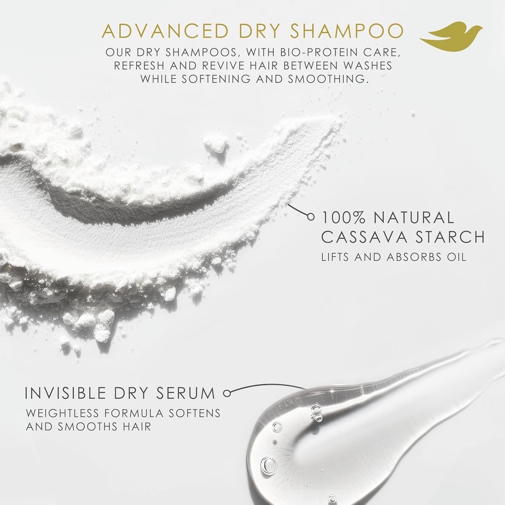 Dove Advanced Dry Shampoo, Volume & Fullness Refresh, 5 oz