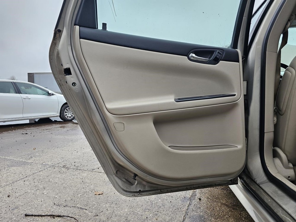 IMPALA 2009 Headrest 2436974
