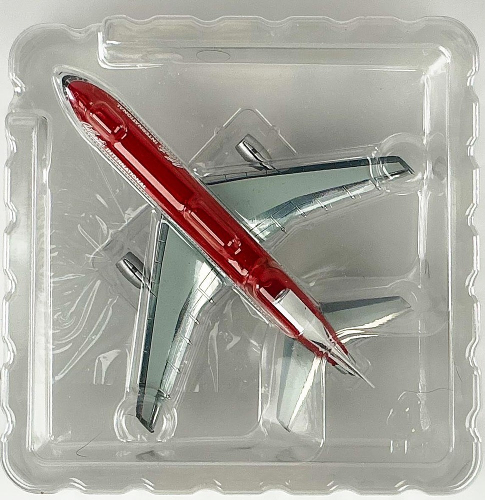 Buchannan Models Lockheed L-1011-1 Atlantic International 1/400 Scale Model