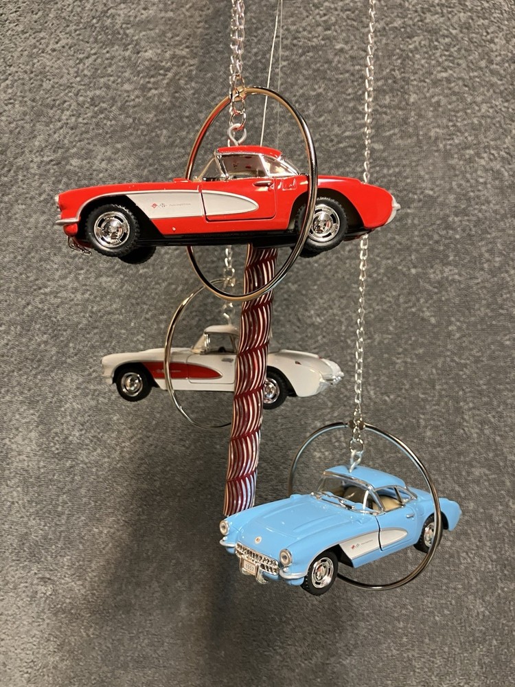 Chevrolet 1957 Corvette Wind Chime