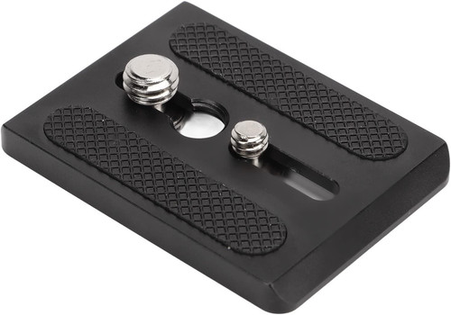 GOWENIC Tripod Quick Release Plate Camera Mounting Adapter Parts Default
