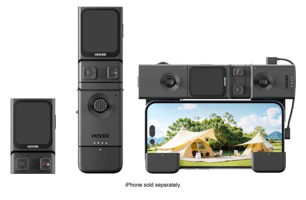 HOVERAir X1 PRO/PROMAX Beacon and Joystick Bundle