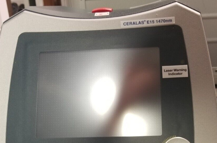 BIOLITEC Ceralas E15 Laser Diode 1470nm