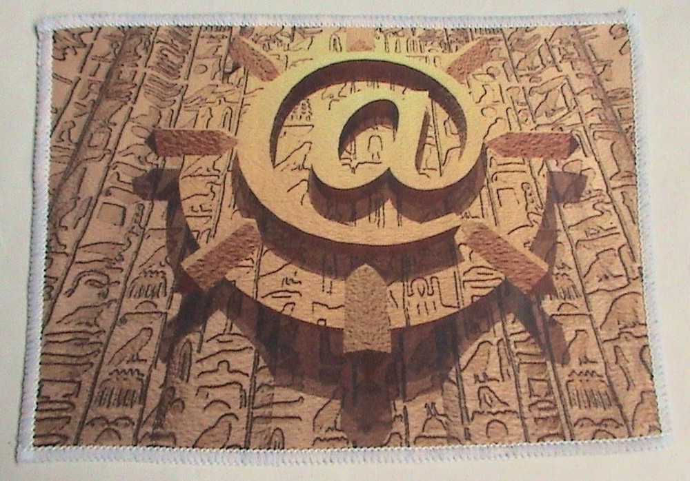 Digital Print MICROFIBER Cleaning Cloth for ipad iphone Tablet Screen