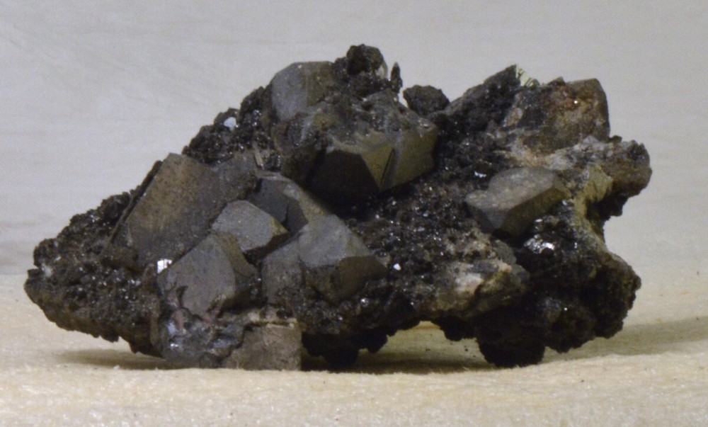#2344 Galena, Sphalerite - Bulgaria
