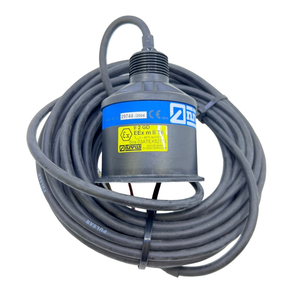 Nivus NM00P0610000020 Level Sensor