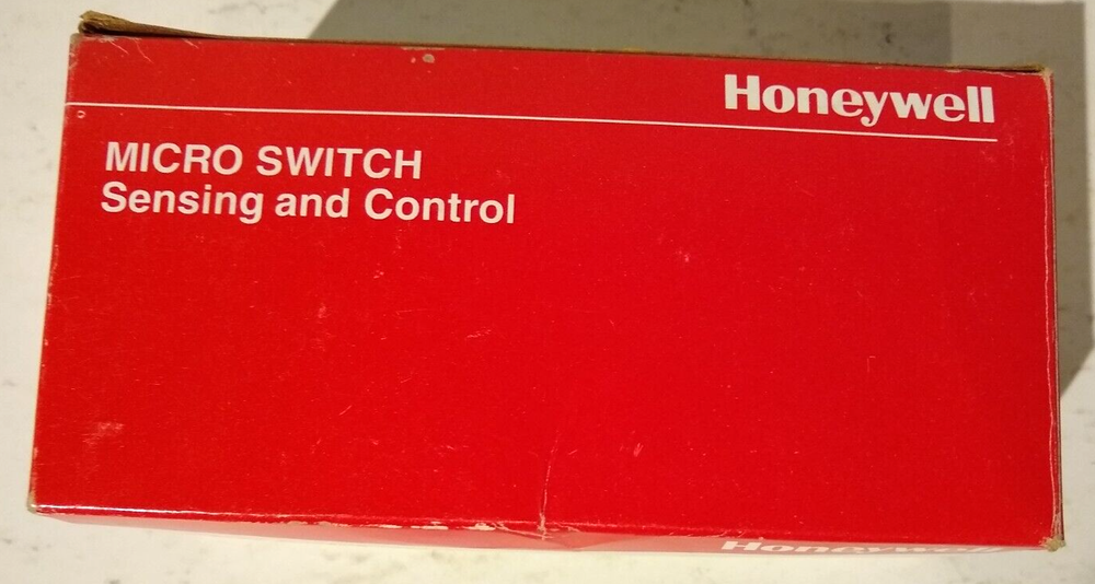 Honeywell Micro Switch MPT32 10-30VDC Sensor and Control