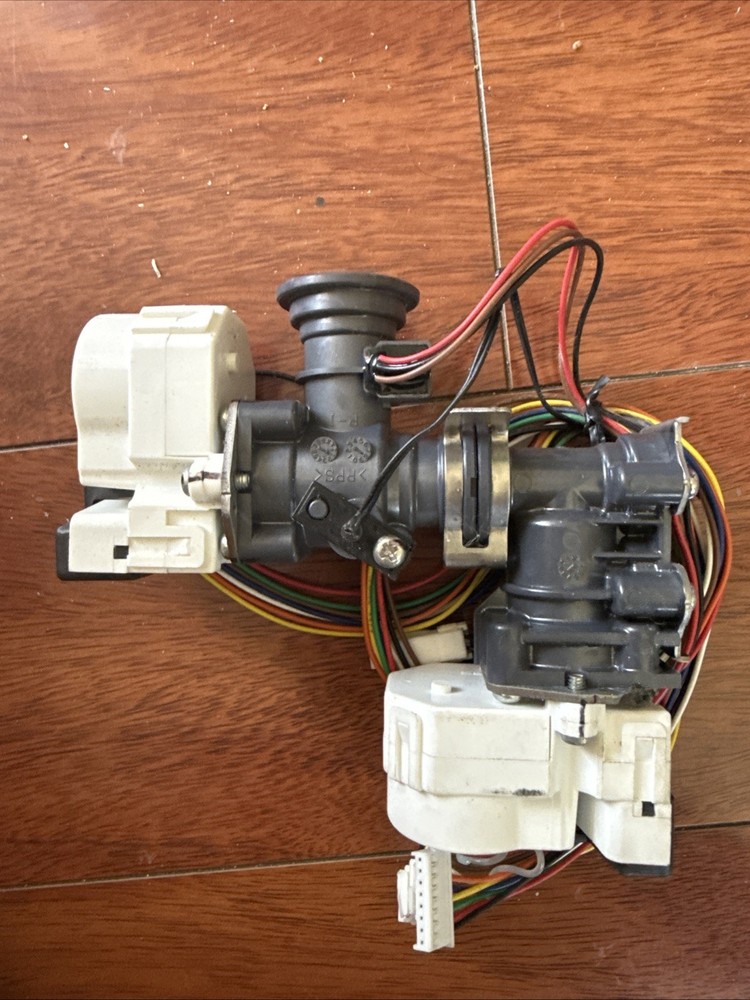 rheem water control valve