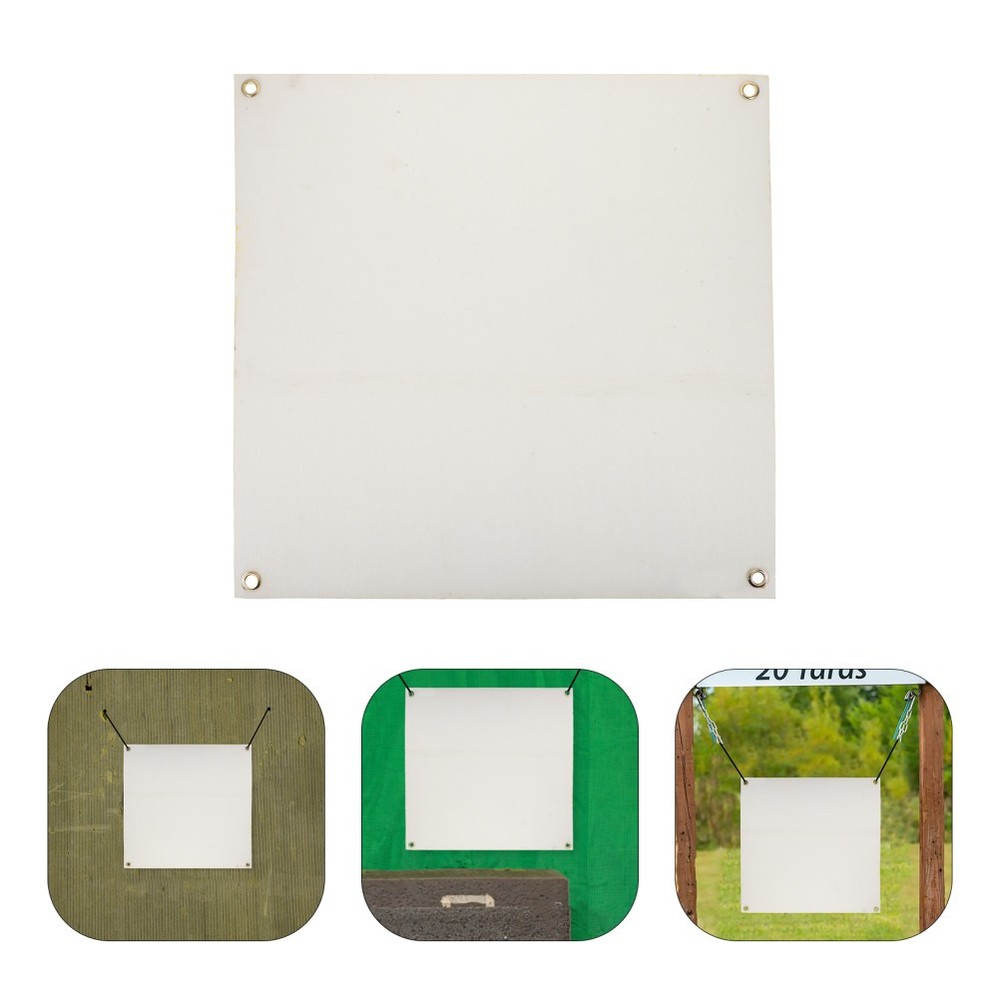 Archery Baffle Cloth Shot Net Reinforced Nets Bow Netting