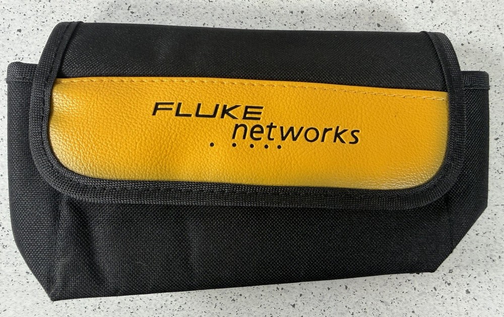 Fluke Networks MicroScanner2 Termination Test Kit Clean!!