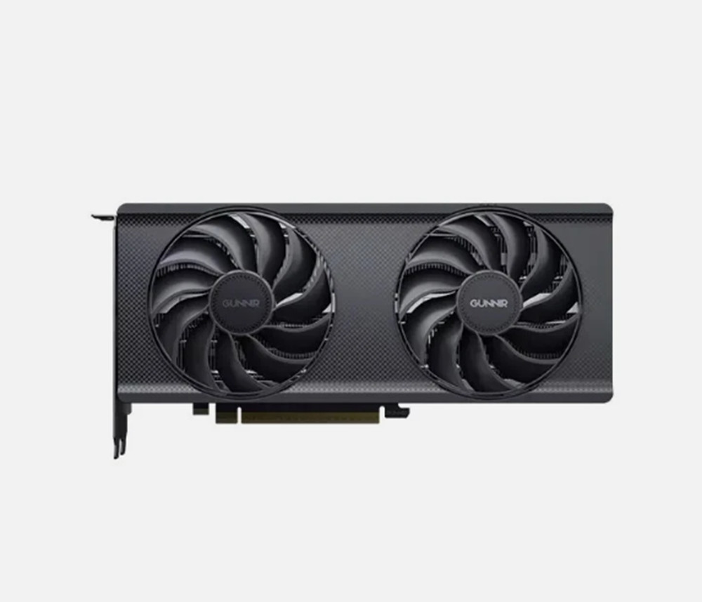 NEW GUNNIR ARC B580 Graphics Card 12GB