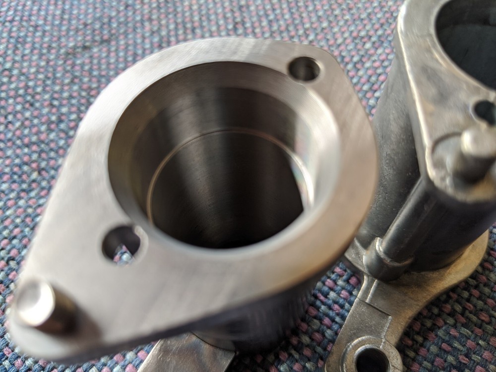 POINTER CASTING FOR A VINTAGE DELTA 10” UNISAW