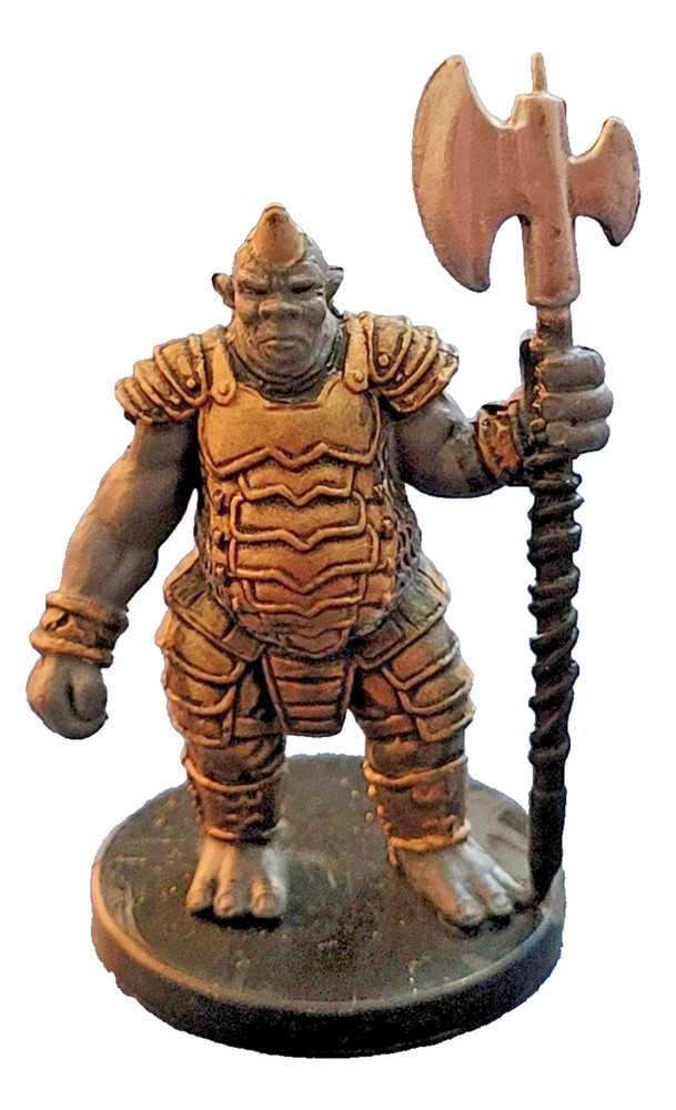 Rhek - Aberrations # 9 U - D&D Miniatures - Includes stat card.