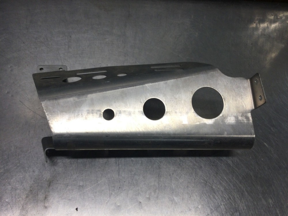 POLARIS XC CONSOLE TOE CLIP MOUNT 5245457 t231
