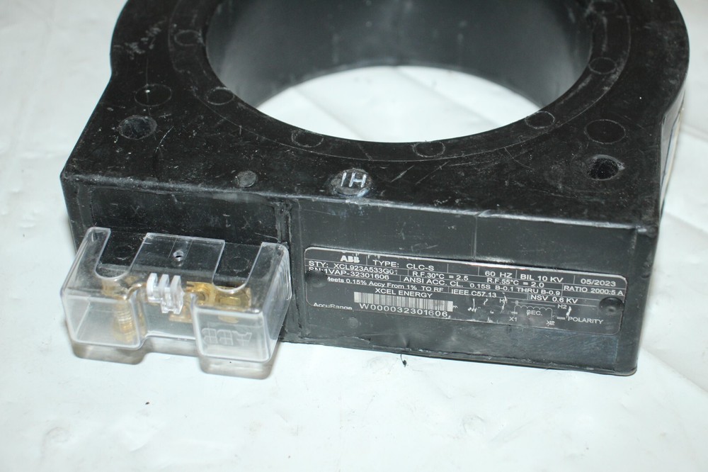 ABB CLC-S Current Transformer XCL923A533G01