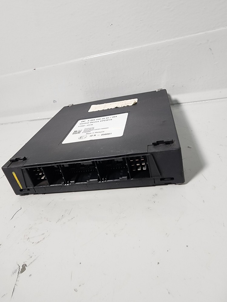 Continental DC Control Device CPC3Evo Module P/N A 004 446 25 02 / 004