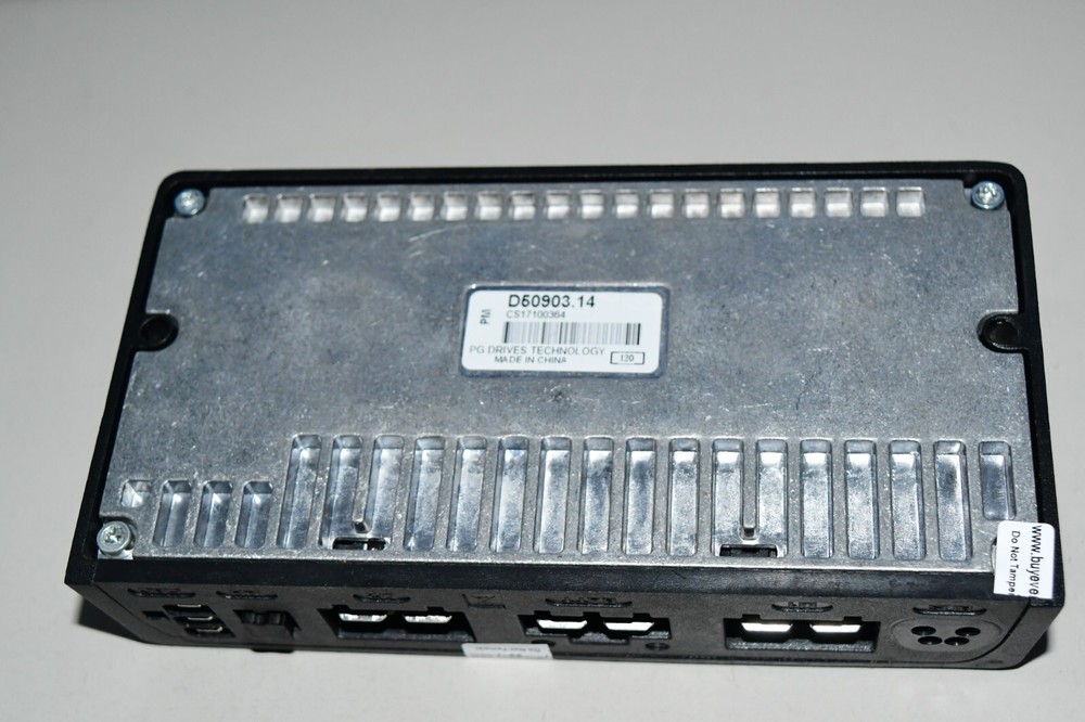 Quickie QM-710 Control Module D50903.14 Power Wheelchair ORIGINAL 1e