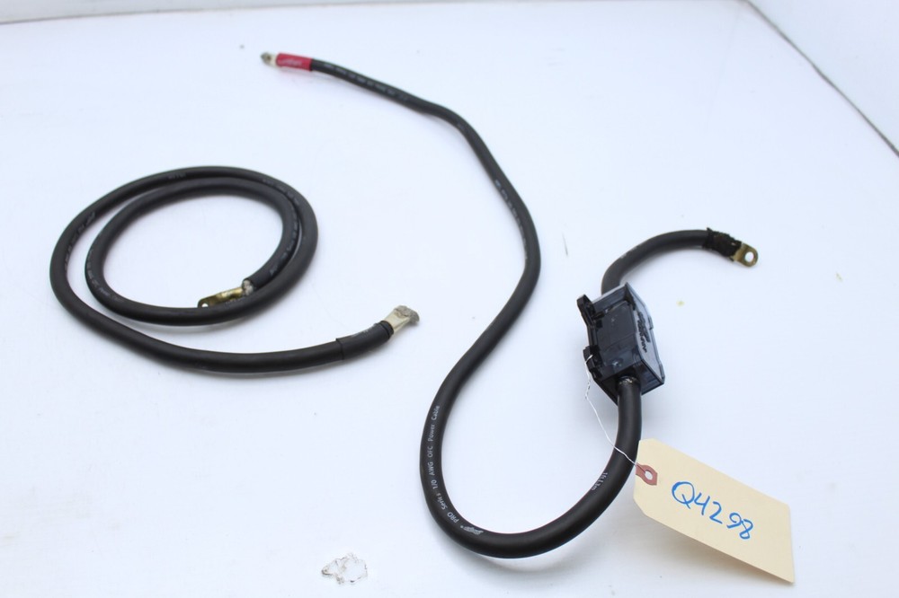 STINGER SELECT AMPLIFIER WIRING KIT Q4298