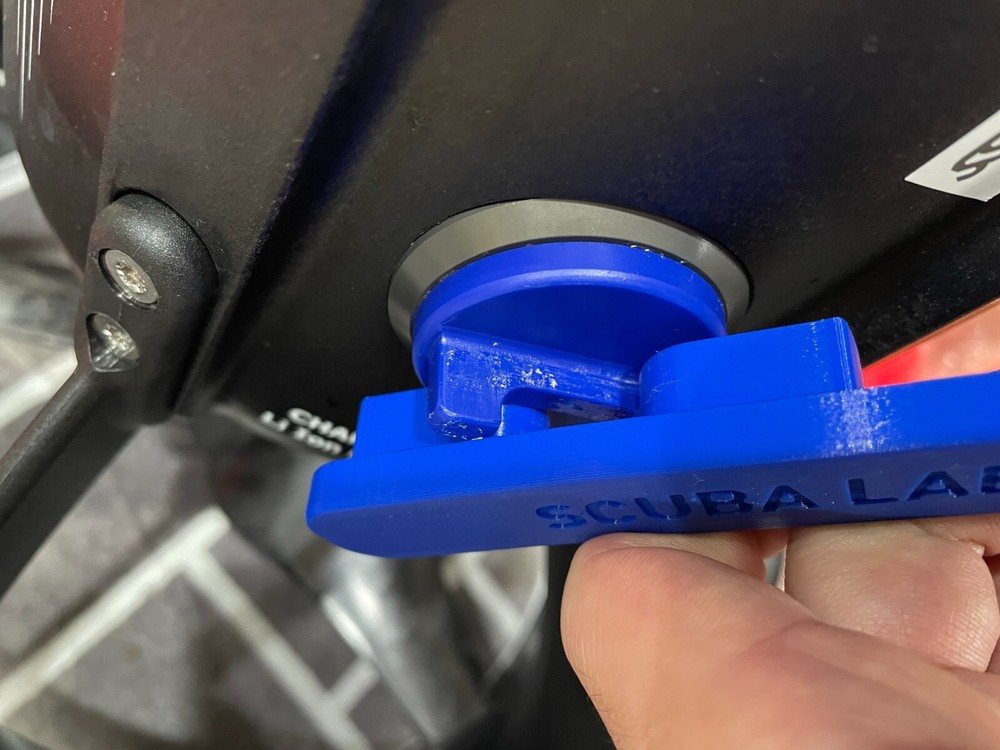 SUEX DPV EZ opener stick
