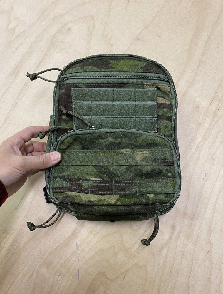 RATT Tactical USA Mini Flatmap