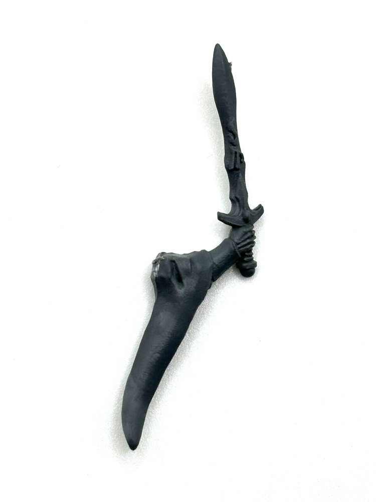 Warhammer High Elf Mage Sword Bits