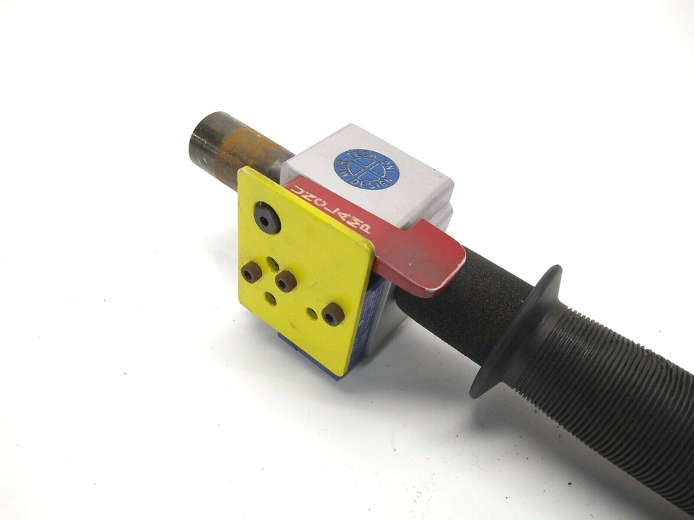 Mor-Tech Design Inc Unclamp Pneumatic Robot Arm Hand Control