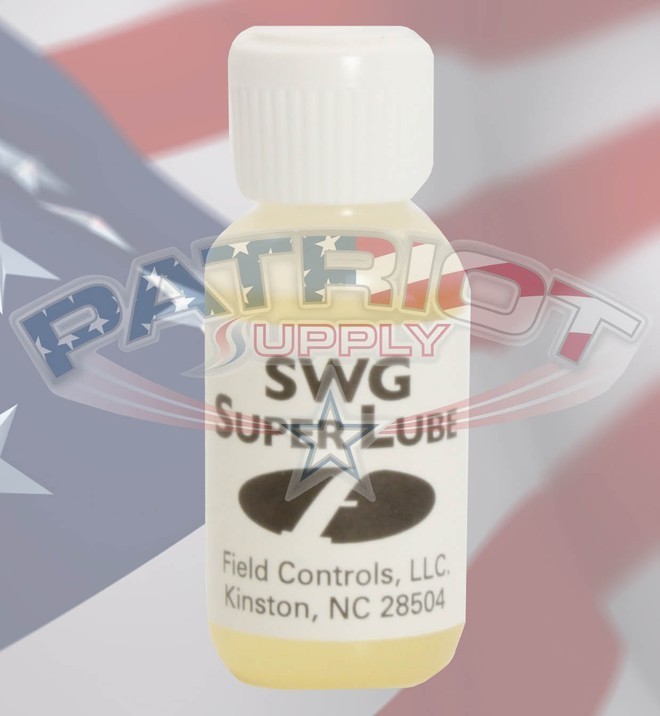 Field Controls 46226200 SWG Super Lube Motor Lubricant For SWG Power Venters
