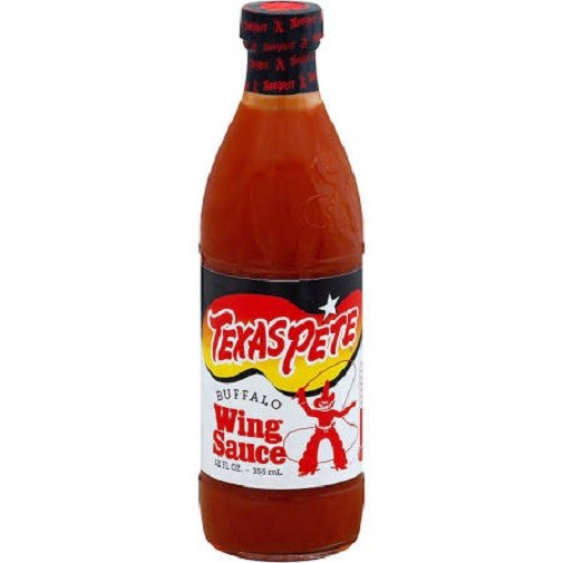 Texas Pete Wing Sauce Buffalo