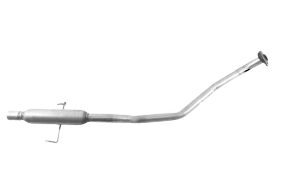 Exhaust Pipe Fits 2009 2010 2011 2012 Toyota Corolla