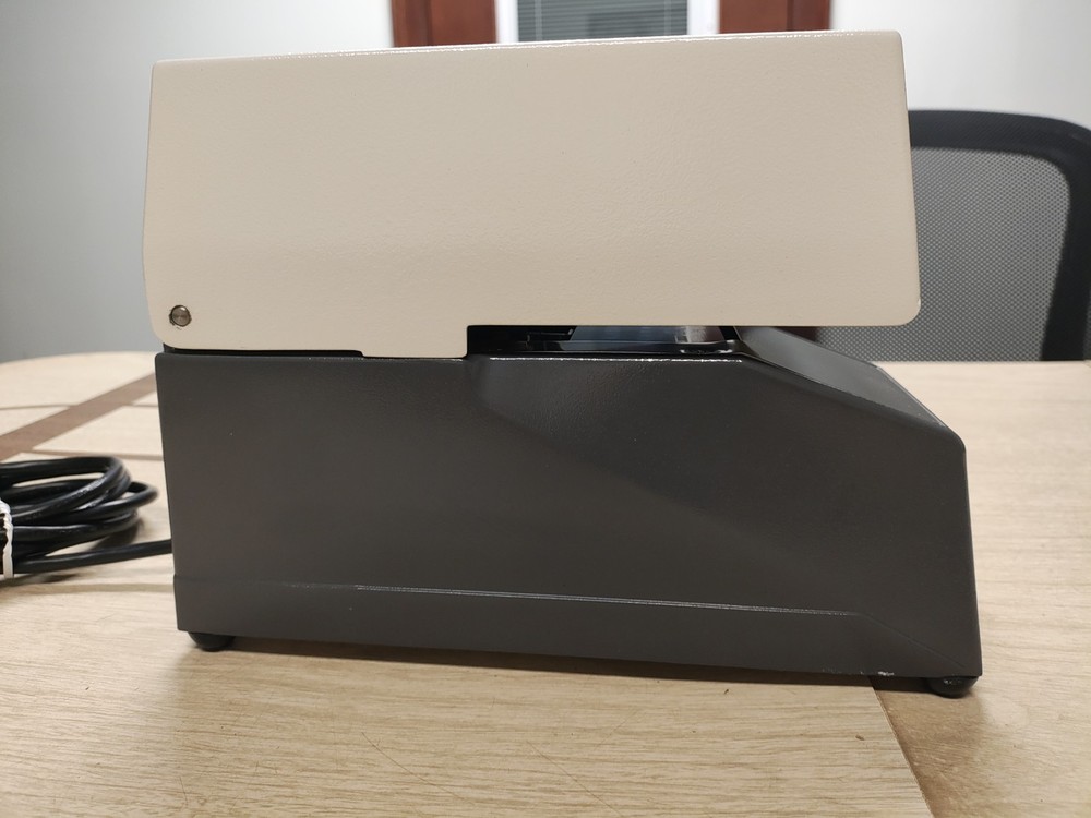 Widmer T-3 Time Stamp Machine with Key Tested 2029 max year