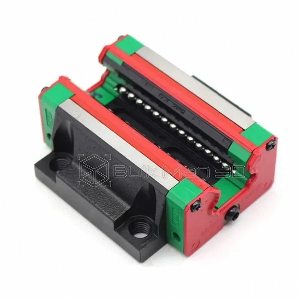 Slides, Rails & Carriages Precision Fit Sizes Match