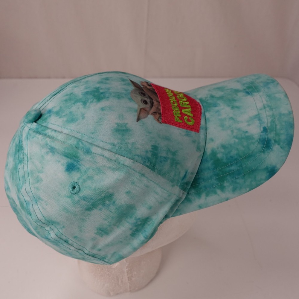 Star Wars Boys Hat Blue Tie Dye One Size Precious Cargo