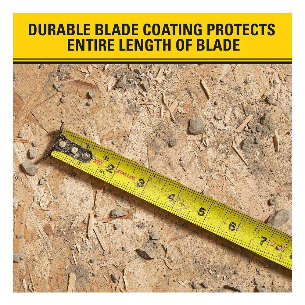 25 Ft. Control Lock Tape Measure (2-Pack)