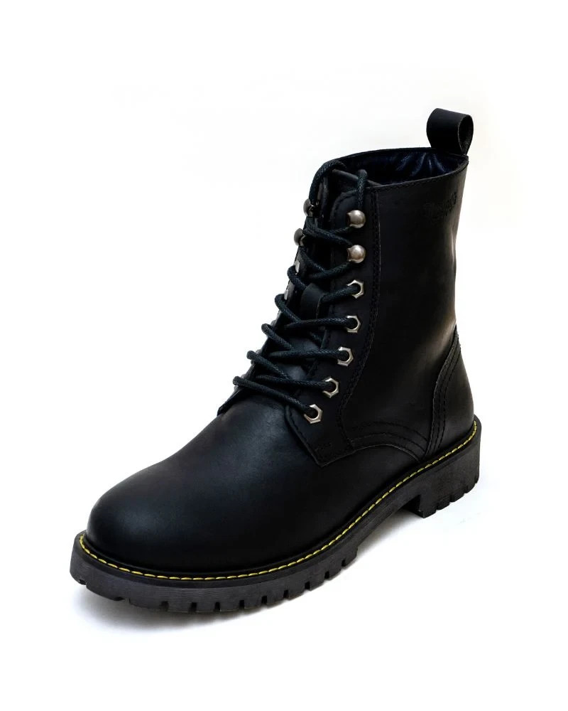 Trip Machine Boots Derby BTDS42 Dark Shadow Black Size 42