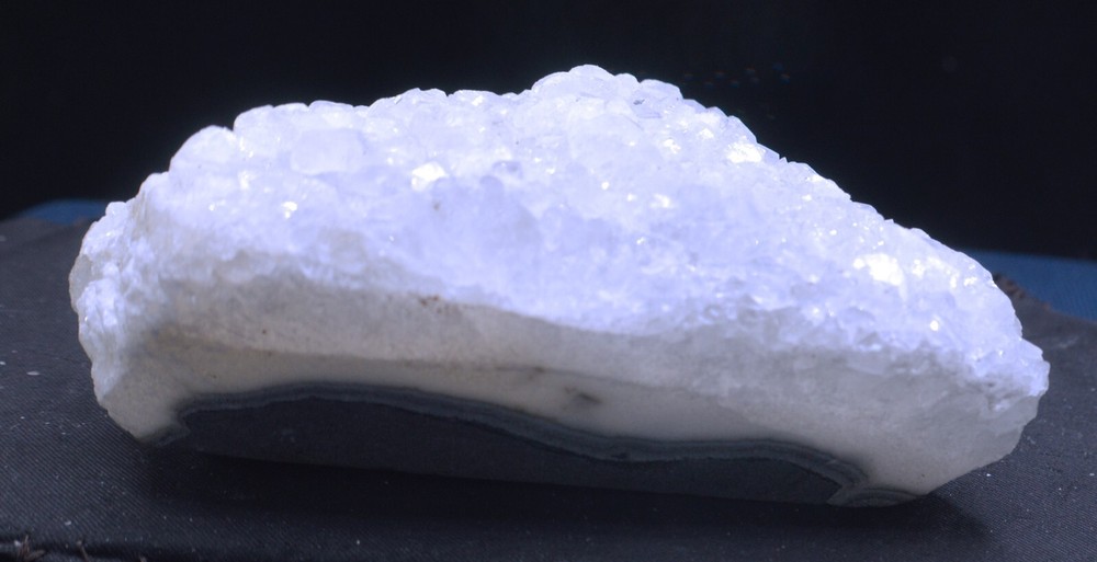 #12,343 Apophyllite– India