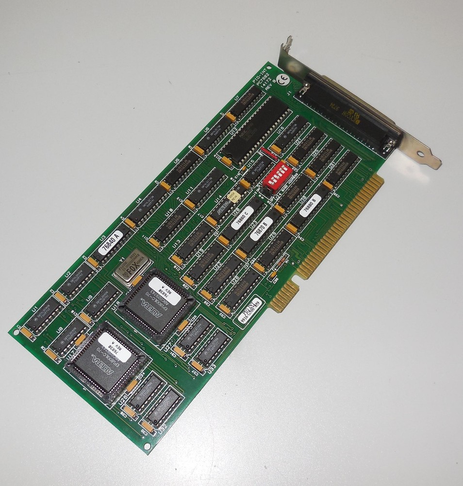 Keithley PIO-INT PC7682 14172 Rev B