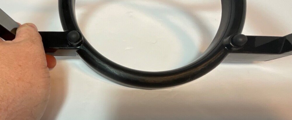 Sharper Image Super Wave Oven 8217 Bowl Base Stand replacement part