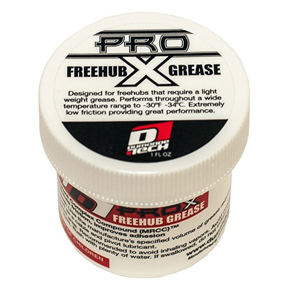 Dumonde Tech Pro X Freehub Grease 1 oz