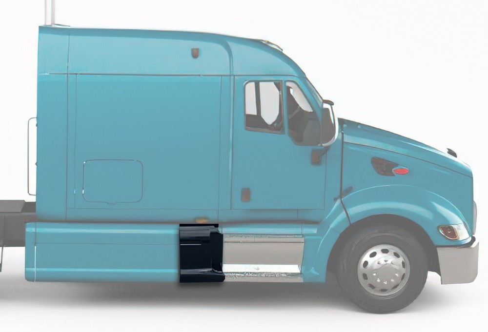 Mid Center Fairing Right Passenger Side Peterbilt 387